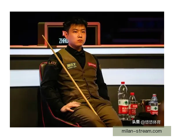 火力全开赵心童九连鞭狂胜希金斯赛季第四次挺进决赛